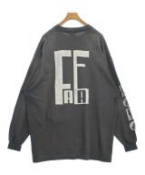SAINT MICHAEL（セントマイケル）Tシャツ・カットソー グレー サイズ:ONE メンズ/2200671262020