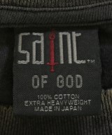 SAINT MICHAEL（セントマイケル）Tシャツ・カットソー グレー サイズ:ONE メンズ/2200671262020