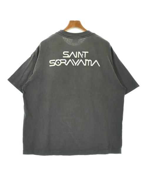 SAINT MICHAEL（セントマイケル）Tシャツ・カットソー グレー サイズ:XL メンズ/2200672106101