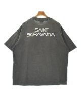 SAINT MICHAEL（セントマイケル）Tシャツ・カットソー グレー サイズ:XL メンズ/2200672106101