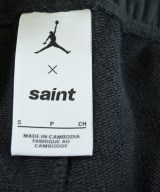 SAINT MICHAEL（セントマイケル）スウェットパンツ 黒 サイズ:S メンズ/2200729279017