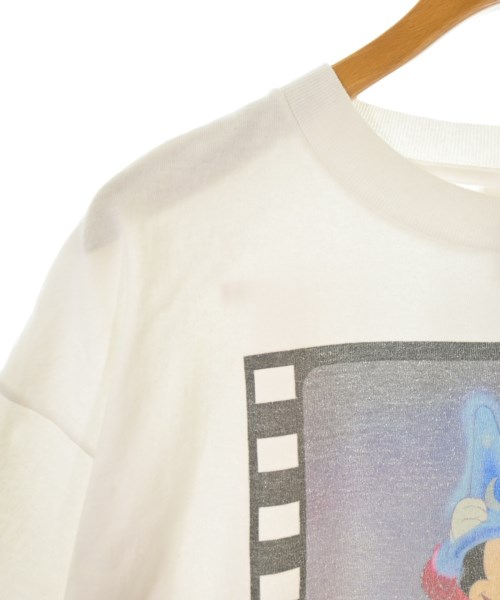 SAINT MICHAEL（セントマイケル）Tシャツ・カットソー 白 サイズ:L メンズ/2200729279079
