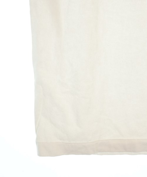SAINT MICHAEL（セントマイケル）Tシャツ・カットソー 白 サイズ:L メンズ/2200729279079