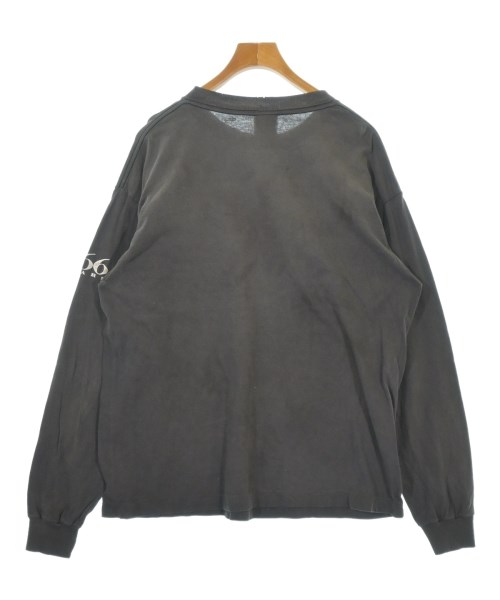 SAINT MICHAEL（セントマイケル）Tシャツ・カットソー グレー サイズ:M メンズ/2200729279086