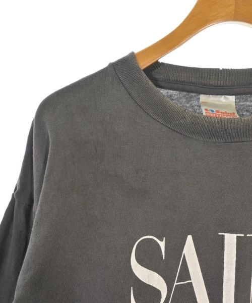 SAINT MICHAEL（セントマイケル）Tシャツ・カットソー グレー サイズ:M メンズ/2200729279086