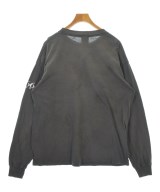 SAINT MICHAEL（セントマイケル）Tシャツ・カットソー グレー サイズ:M メンズ/2200729279086