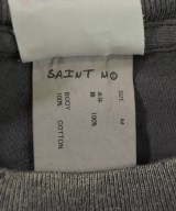 SAINT MICHAEL（セントマイケル）Tシャツ・カットソー グレー サイズ:M メンズ/2200729279086