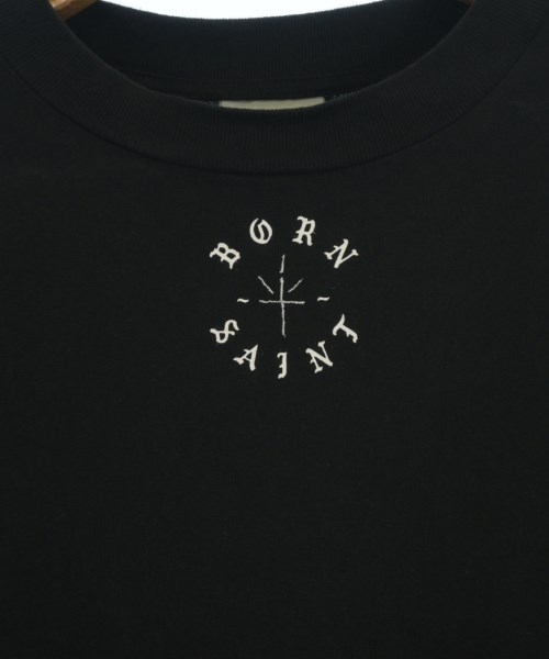 SAINT MICHAEL（セントマイケル）Tシャツ・カットソー 黒 サイズ:L メンズ/2200732981044
