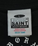 SAINT MICHAEL（セントマイケル）Tシャツ・カットソー 黒 サイズ:L メンズ/2200732981044