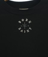 SAINT MICHAEL（セントマイケル）Tシャツ・カットソー 黒 サイズ:L メンズ/2200732981044