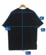 SAINT MICHAEL（セントマイケル）Tシャツ・カットソー 黒 サイズ:L メンズ/2200732981044