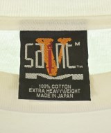 SAINT MICHAEL（セントマイケル）Tシャツ・カットソー 白 サイズ:M メンズ/2200733018015