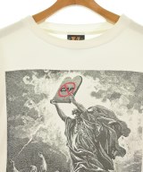 SAINT MICHAEL（セントマイケル）Tシャツ・カットソー 白 サイズ:M メンズ/2200733018015