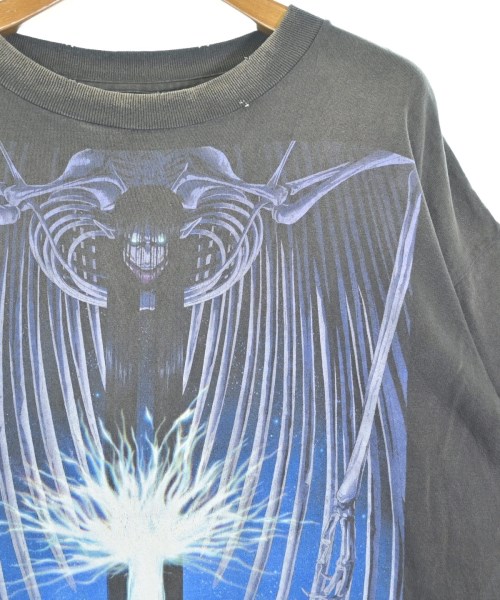 SAINT MICHAEL（セントマイケル）Tシャツ・カットソー グレー サイズ:XL メンズ/2200733018022