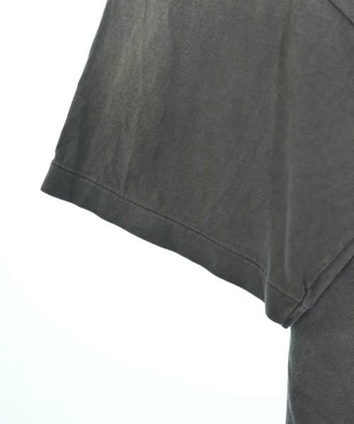 SAINT MICHAEL（セントマイケル）Tシャツ・カットソー グレー サイズ:XL メンズ/2200733018022
