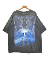 SAINT MICHAEL（セントマイケル）Tシャツ・カットソー グレー サイズ:XL メンズ/2200733018022