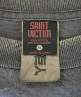 SAINT MICHAEL（セントマイケル）Tシャツ・カットソー グレー サイズ:XL メンズ/2200733018022