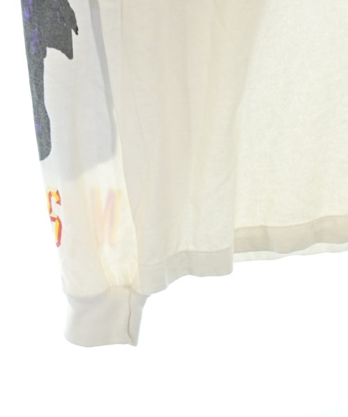 SAINT MICHAEL（セントマイケル）Tシャツ・カットソー 白 サイズ:M メンズ/2200732209070