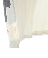 SAINT MICHAEL（セントマイケル）Tシャツ・カットソー 白 サイズ:M メンズ/2200732209070