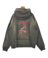 SAINT MICHAEL（セントマイケル）パーカー グレー サイズ:XL メンズ/2200734847027