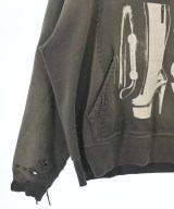 SAINT MICHAEL（セントマイケル）パーカー グレー サイズ:XL メンズ/2200734847027