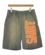 SAINT MICHAEL（セントマイケル）ショートパンツ グレー サイズ:L メンズ/2200736682022
