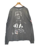 SAINT MICHAEL（セントマイケル）Tシャツ・カットソー グレー サイズ:XL メンズ/2200736719056