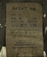 SAINT MICHAEL（セントマイケル）Tシャツ・カットソー グレー サイズ:XL メンズ/2200736719056