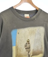 SAINT MICHAEL（セントマイケル）Tシャツ・カットソー グレー サイズ:XL メンズ/2200736719056
