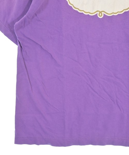 SAINT MICHAEL（セントマイケル）Tシャツ・カットソー 紫 サイズ:S メンズ/2200736894036