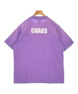 SAINT MICHAEL（セントマイケル）Tシャツ・カットソー 紫 サイズ:S メンズ/2200736894036