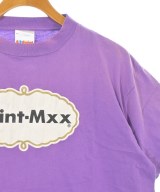 SAINT MICHAEL（セントマイケル）Tシャツ・カットソー 紫 サイズ:S メンズ/2200736894036