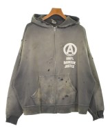 SAINT MICHAEL（セントマイケル）パーカー グレー サイズ:XL メンズ/2200736899024