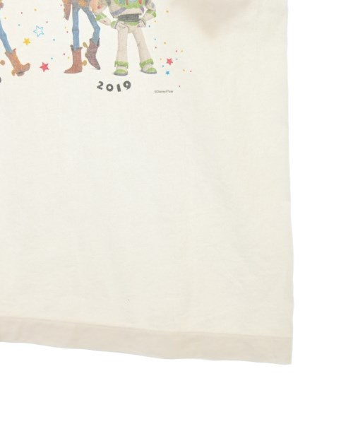 SAINT MICHAEL（セントマイケル）Tシャツ・カットソー 白 サイズ:XL メンズ/2200720384031