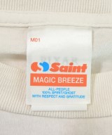 SAINT MICHAEL（セントマイケル）Tシャツ・カットソー 白 サイズ:XL メンズ/2200720384031