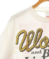 SAINT MICHAEL（セントマイケル）Tシャツ・カットソー 白 サイズ:XL メンズ/2200720384031