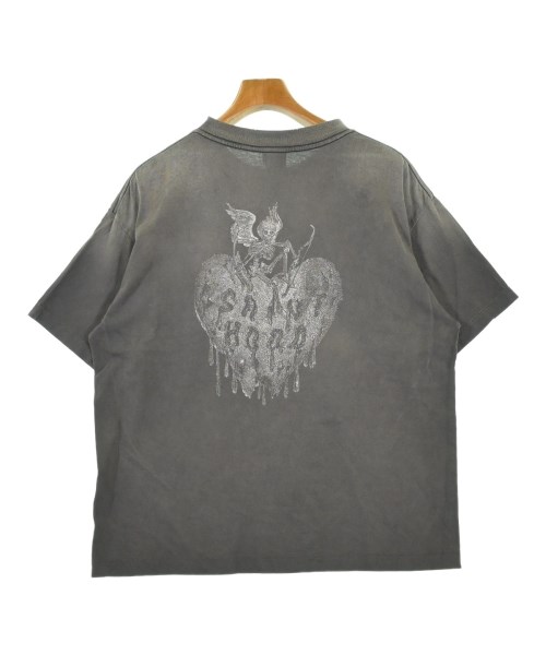 SAINT MICHAEL（セントマイケル）Tシャツ・カットソー グレー サイズ:S メンズ/2200722064047