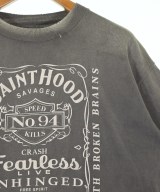SAINT MICHAEL（セントマイケル）Tシャツ・カットソー グレー サイズ:S メンズ/2200722064047