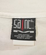 SAINT MICHAEL（セントマイケル）Tシャツ・カットソー 白 サイズ:XXL メンズ/2200723029083