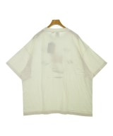 SAINT MICHAEL（セントマイケル）Tシャツ・カットソー 白 サイズ:XXL メンズ/2200723794066