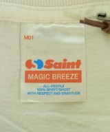 SAINT MICHAEL（セントマイケル）Tシャツ・カットソー 白 サイズ:XXL メンズ/2200723794066