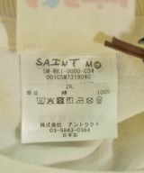 SAINT MICHAEL（セントマイケル）Tシャツ・カットソー 白 サイズ:XXL メンズ/2200723794066