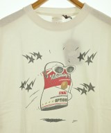 SAINT MICHAEL（セントマイケル）Tシャツ・カットソー 白 サイズ:XXL メンズ/2200723794066