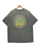 SAINT MICHAEL（セントマイケル）Tシャツ・カットソー グレー サイズ:S メンズ/2200724054381