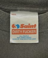 SAINT MICHAEL（セントマイケル）Tシャツ・カットソー グレー サイズ:S メンズ/2200724054381