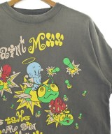 SAINT MICHAEL（セントマイケル）Tシャツ・カットソー グレー サイズ:S メンズ/2200724054381