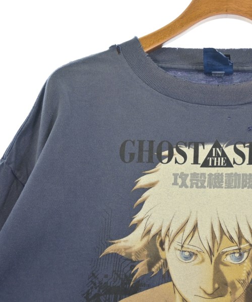 SAINT MICHAEL（セントマイケル）Tシャツ・カットソー 紺 サイズ:XL メンズ/2200723882237
