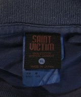 SAINT MICHAEL（セントマイケル）Tシャツ・カットソー 紺 サイズ:XL メンズ/2200723882237