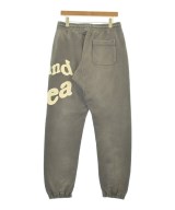 SAINT MICHAEL（セントマイケル）スウェットパンツ 茶 サイズ:S メンズ/2200728960022