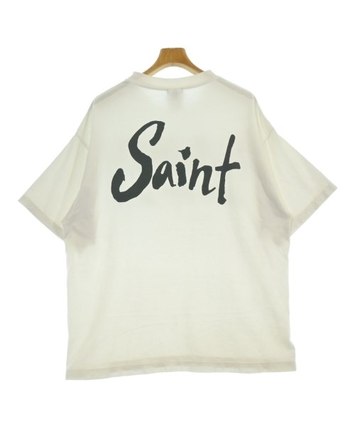 SAINT MICHAEL（セントマイケル）Tシャツ・カットソー 白 サイズ:XL メンズ/2200682912013